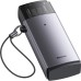 Зчитувач флеш-карт Baseus USB to SD/TF gray (WKQX060013)