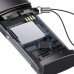 Зчитувач флеш-карт Baseus USB to SD/TF gray (WKQX060013)