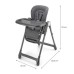 Стілець для годування Kinderkraft Tulo Grey (5902533928798)