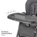 Стілець для годування Kinderkraft Tulo Grey (5902533928798)