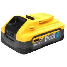 Акумулятор до електроінструменту DeWALT 18 В XR Li-lon PowerStack 5Ah (DCBP518)