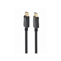 Кабель мультимедійний DisplayPort M to DisplayPort M 10.0m V1.2 Cablexpert (CC-DP2-10M)