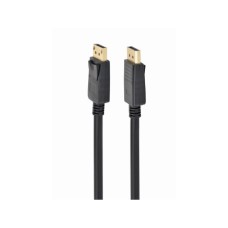 Кабель мультимедійний DisplayPort M to DisplayPort M 10.0m V1.2 Cablexpert (CC-DP2-10M)