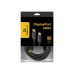 Кабель мультимедійний DisplayPort M to DisplayPort M 10.0m V1.2 Cablexpert (CC-DP2-10M)
