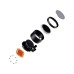 Система рідинного охолодження JONSBO TH-360 Black
