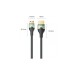 Кабель мультимедійний HDMI M to HDMI mini M 1.0m V2.1 8K 60Hz green Vention (AGJGF)