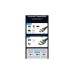 Кабель мультимедійний HDMI M to HDMI mini M 1.0m V2.1 8K 60Hz green Vention (AGJGF)