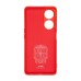 Чохол до мобільного телефона Armorstandart ICON Case OPPO A98 5G Camera cover Red (ARM68574)