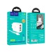 Зарядний пристрій HOCO C102A Fuerza QC3.0 four-port charger set(iP) White (6931474777720)