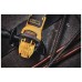 Шліфувальна машина DeWALT 18В XR Li-lon FLEXVOLT, 6Ah, 125 мм, 9000 об/хв, вага 1.81 кг (DCG409T1)