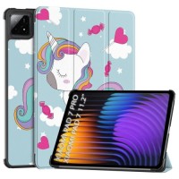 Чохол до планшета BeCover Smart Case Xiaomi Pad 7 / 7 Pro 11.2" Unicorn (712816)