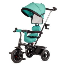 Дитячий велосипед Kinderkraft Freeway Green (KKRFRWAGRE0000) (5902533915613)