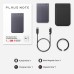 Цифровий диктофон PLAUD AI Note Silver (NB-100-SI)