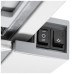 Витяжка кухонна Pyramida AGS 60 WH