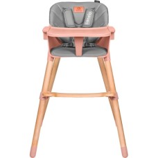 Стілець для годування Lionelo Koen pink rose (LO-KOEN PINK ROSE)