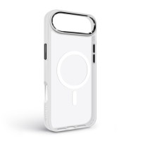 Чохол до мобільного телефона Armorstandart Unit MagCase Apple iPhone 17 Air Matte Clear (ARM86307)