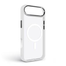 Чохол до мобільного телефона Armorstandart Unit MagCase Apple iPhone 17 Air Matte Clear (ARM86307)