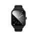 Смарт-годинник HOCO Y27 Smart sports watch (call version) Black (6942007645430)