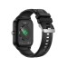 Смарт-годинник HOCO Y27 Smart sports watch (call version) Black (6942007645430)