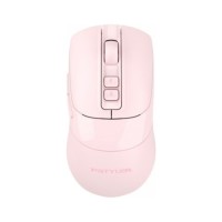 Мишка A4Tech FB50C Plus Wireless/Bluetooth Pink (4711421002882)