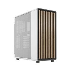 Корпус для ПК Fractal Design North Chalk White (FD-C-NOR1C-03)