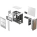 Корпус для ПК Fractal Design North Chalk White (FD-C-NOR1C-03)