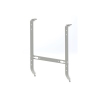 Аксесуари до обігрівачів Tesy настінний кронштейн для конвектора (304898)