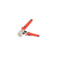 Затискач для клем CINLINELE HCS8 10SA, blue-red, набір наконечників VE0508 VE1508 VE1008 VE4009 VE2508 (HCS8 10SA+VE1020)