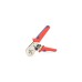 Затискач для клем CINLINELE HCS8 10SA, blue-red, набір наконечників VE0508 VE1508 VE1008 VE4009 VE2508 (HCS8 10SA+VE1020)