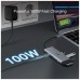 Концентратор TP-Link USB-C 7-in-1 3xUSB + HDMI + SD/TF + USB-C PD100W (UH7021C)