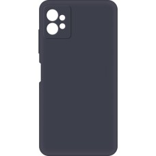 Чохол до мобільного телефона MAKE Moto G32 Silicone Mineral Grey (MCL-MG32MG)