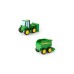 Спецтехніка John Deere Kids Друзі фермера 2 шт (47193)