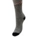 Колготки UCS Socks з квіточками (M0C0302-2109-7G-gray)