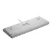 Клавіатура Hator Rockfall 2 Mecha Signature Edition USB White/White/Mint (HTK-521-WWM)