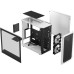 Корпус Fractal Design Focus 2 RGB White TG ClearTint (FD-C-FOC2A-04)