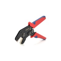 Затиск для клем Voltronic SN-58B 0.25-1.5mm2, Red-blue (SN-58B)