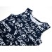 Плаття дитяче Lovetti трикотажне (5758-58-116G-blue)