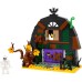 Конструктор LEGO Iconic Гелловінська комора (40721)