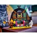 Конструктор LEGO Iconic Гелловінська комора (40721)
