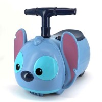 Чудомобіль Kiddieland Zoom Zoom Стіч (світло, звук) (064691)