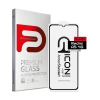 Скло захисне Armorstandart Icon Xiaomi Redmi A5 4G / Poco C71 4G Black (ARM84704)