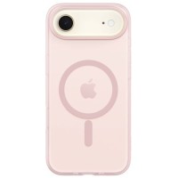 Чохол до мобільного телефона Belkin Magnetic Protective Grip iPhone Air Pink (MSA037HQPK)