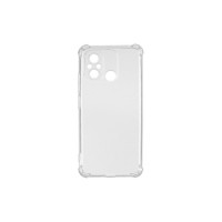 Чохол до мобільного телефона ColorWay TPU AntiShock Xiaomi Redmi 12C Clear (CW-CTASXR12C)