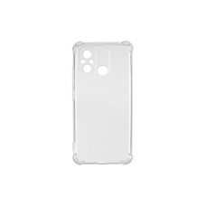 Чохол до мобільного телефона ColorWay TPU AntiShock Xiaomi Redmi 12C Clear (CW-CTASXR12C)