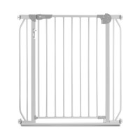 Захисний бар'єр для дітей Lionelo Truus Slim LED Grey (LO-TRUUS SLIM LED GREY)