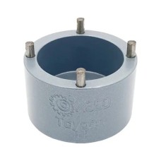 Ключ Toptul ступичний 52мм - посилений для переднього колеса TOYOTА, 50мм (WHS052THH)