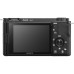 Цифровий фотоапарат Sony Alpha ZV-E10 body black (ZVE10B.CEC)