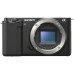 Цифровий фотоапарат Sony Alpha ZV-E10 body black (ZVE10B.CEC)