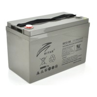 Батарея до ДБЖ Ritar AGM 12V-100Ah (DC12-100)