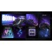 Мишка GravaStar Mercury X Pro 8K RGB Wireless/Bluetooth/USB Neon Graffiti (GS_X_PRO_CG_BLK)